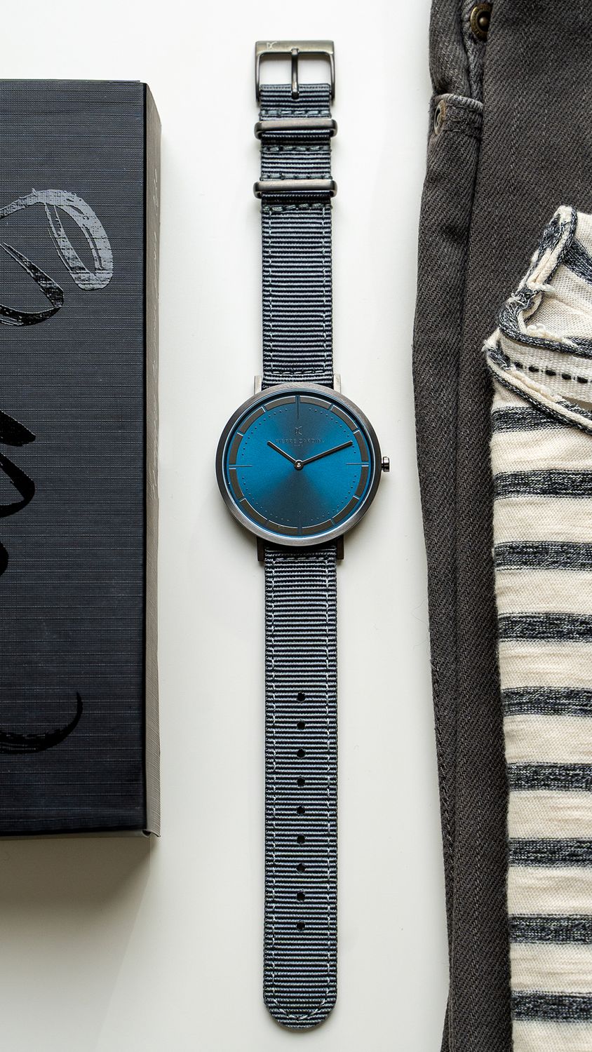 Pierre Cardin Watch Belleville Park