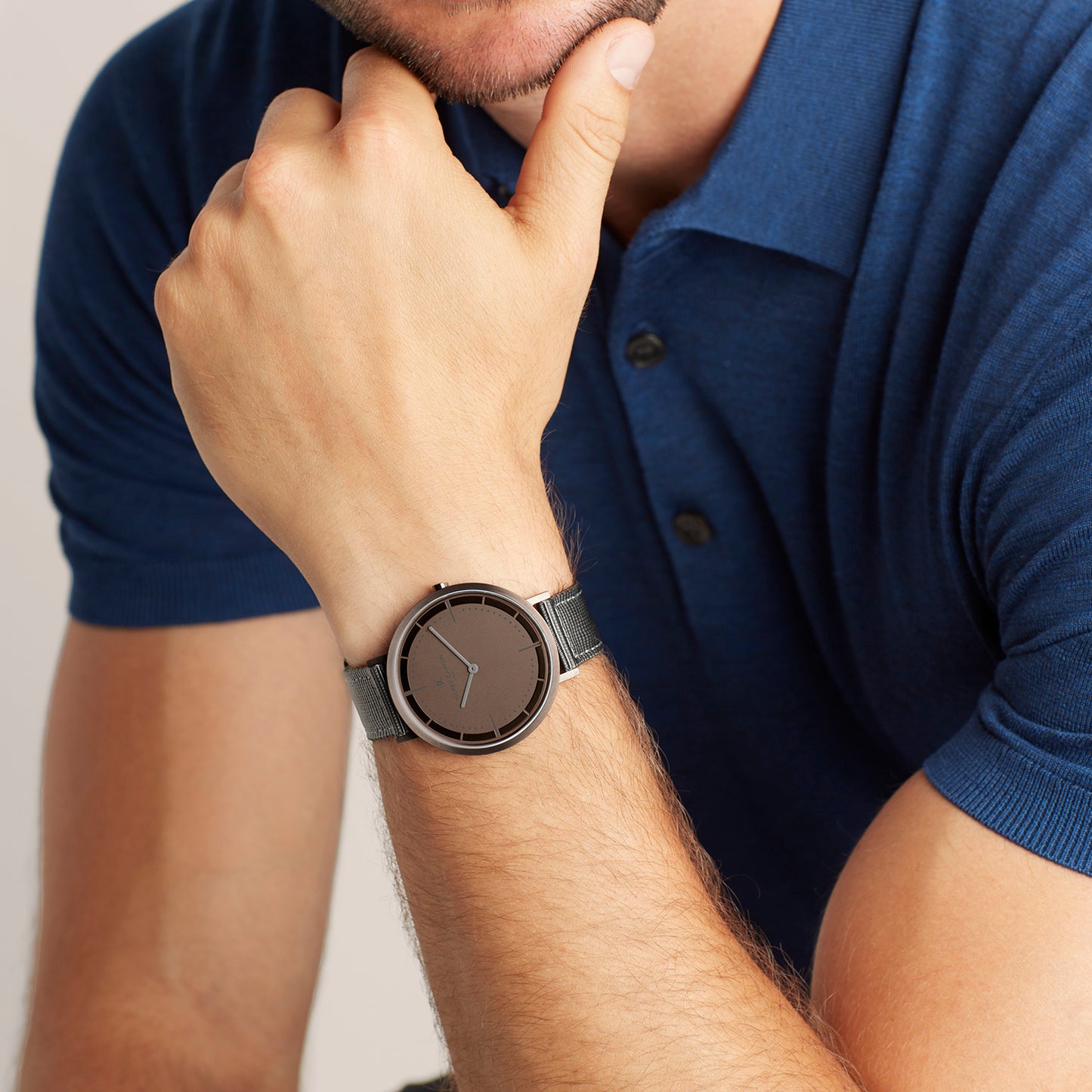Pierre Cardin Watch Belleville Park