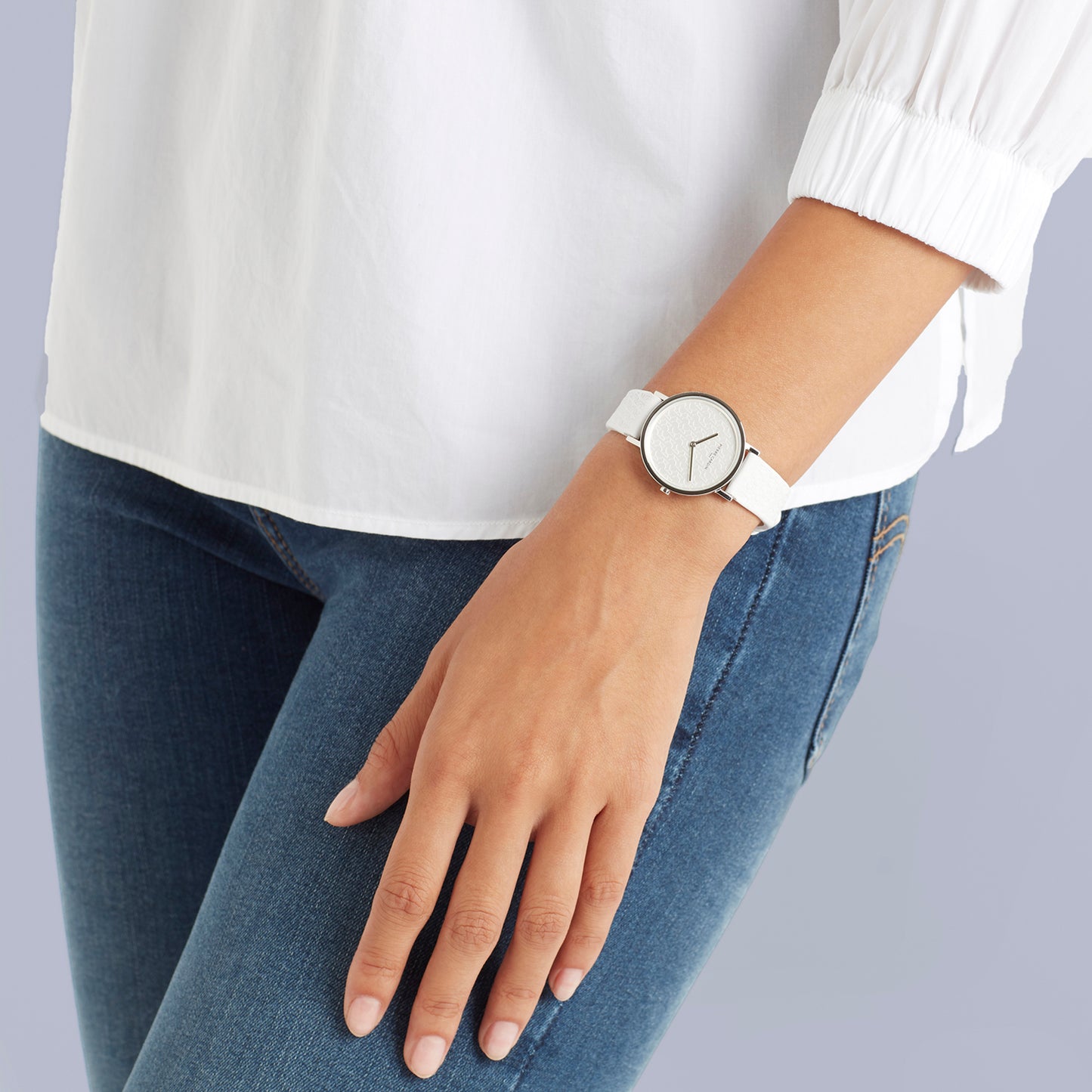 Pierre Cardin Watch Belleville PC Monogram