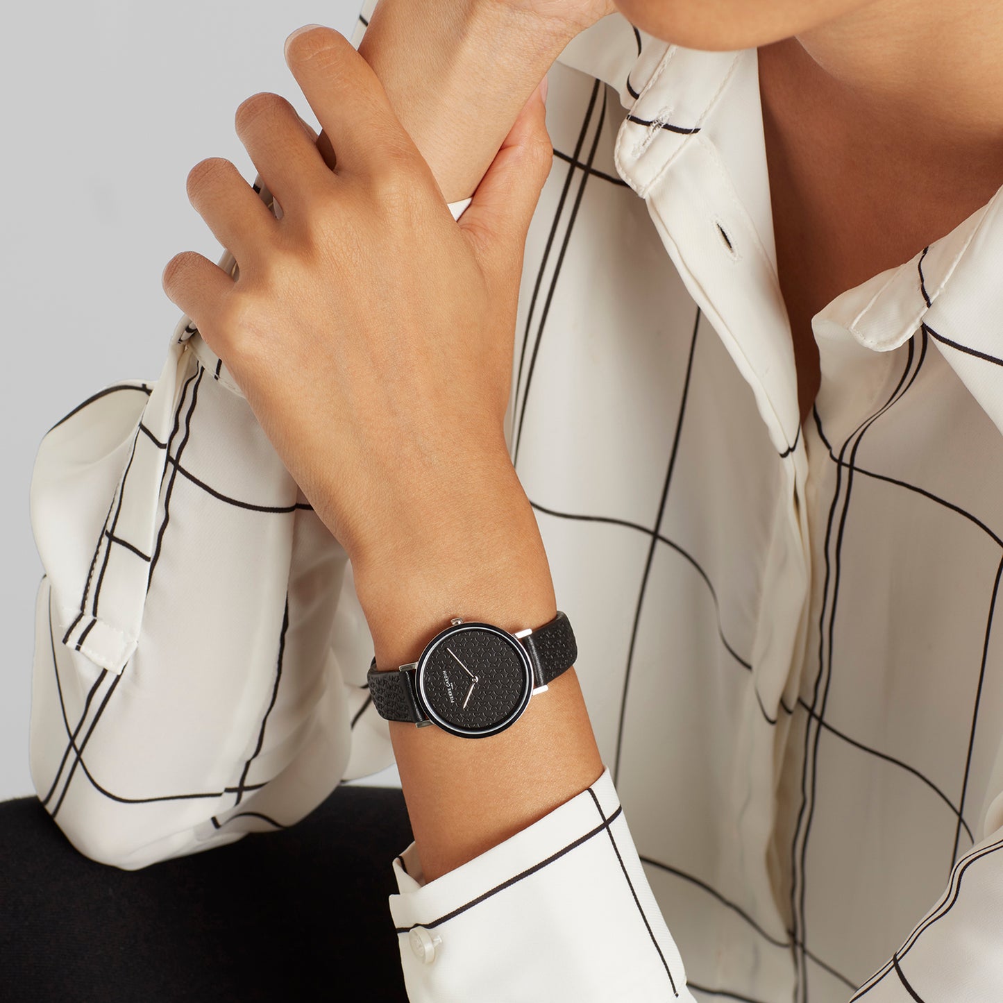 Pierre Cardin Watch Belleville PC Monogram