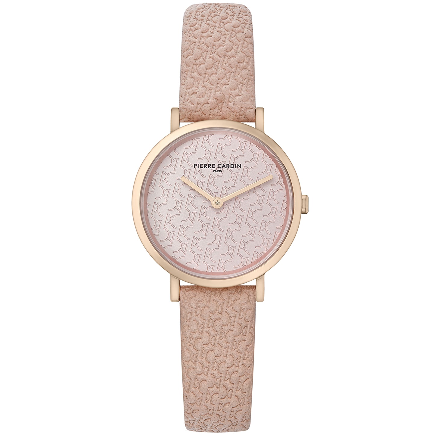 Pierre Cardin Watch Belleville PC Monogram