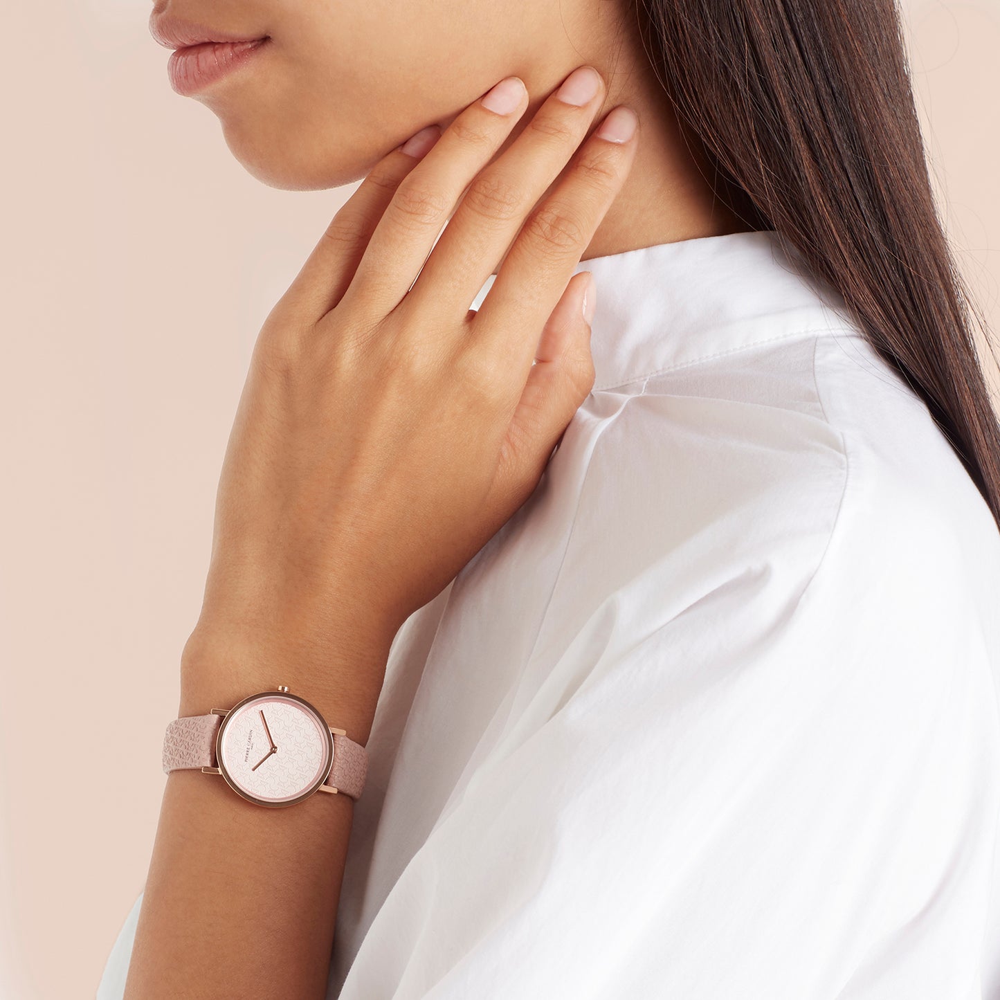 Pierre Cardin Watch Belleville PC Monogram