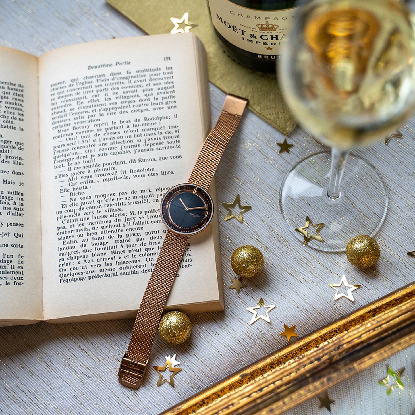 Pierre Cardin Watch CMA.0001 Marais