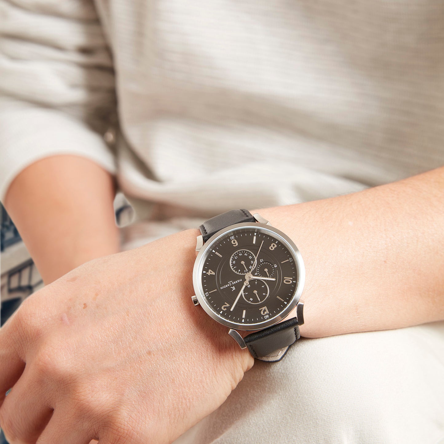 Pierre Cardin Watch CPI.2023