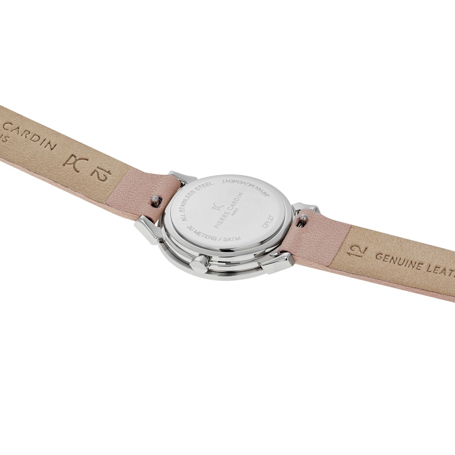 Pierre Cardin Watch Pigalle plissée