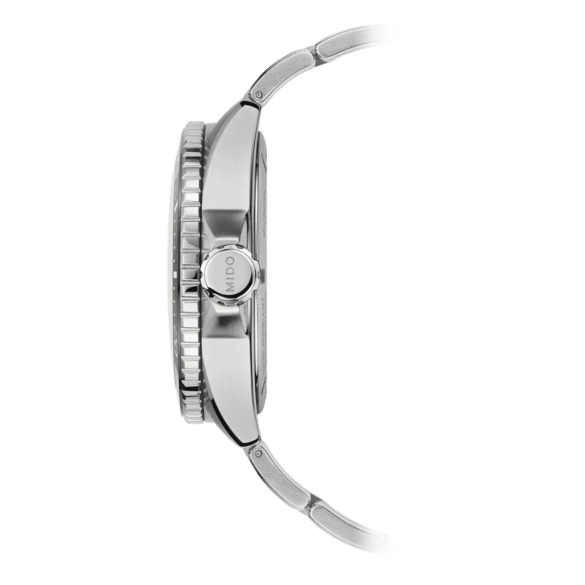 Mido Belluna Sunray Blue Dial Automatic M024.630.11.041.00 Men's Watch