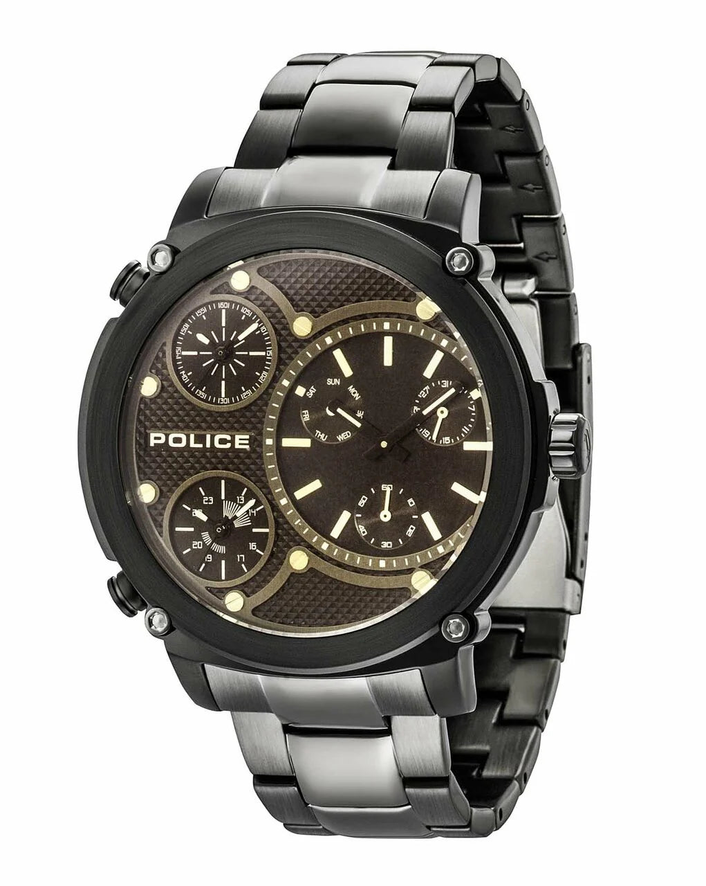 Police Watch PL.14830JSB/02M