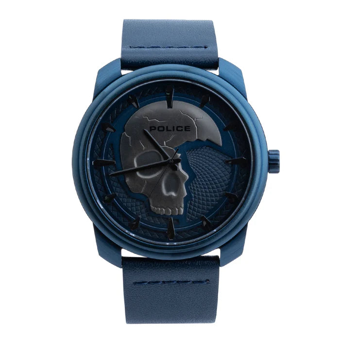Police Watch PL.15714JSBL/03B