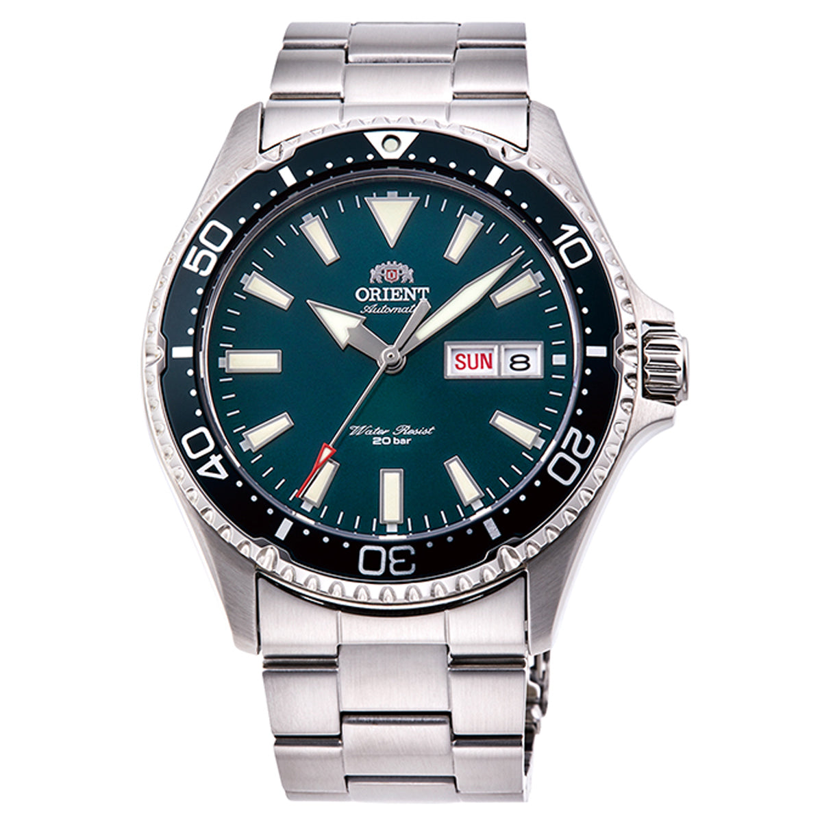Orient Mako Kamasu III RA-AA0004E19B