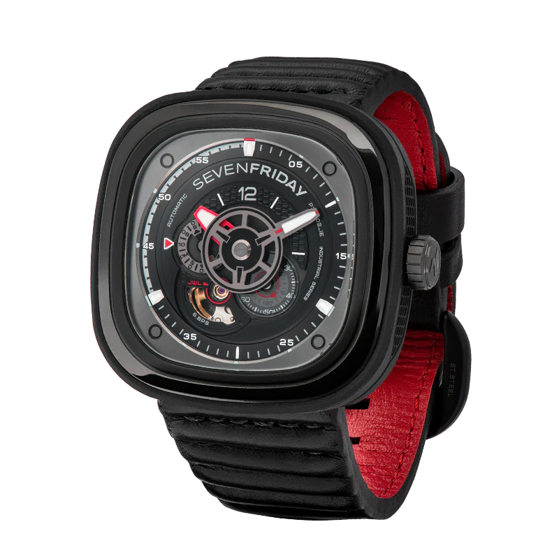 Sevenfriday P-Series Automatic P3C/06 SF-P3C-06 Men's Watch
