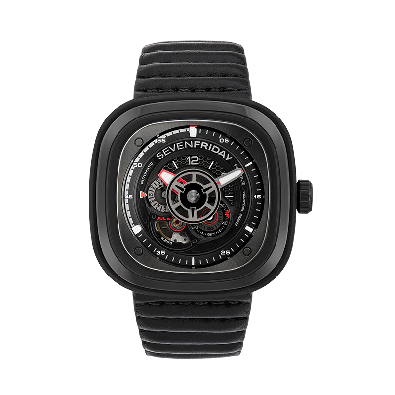 Sevenfriday P-Series Automatic P3C/06 SF-P3C-06 Men's Watch