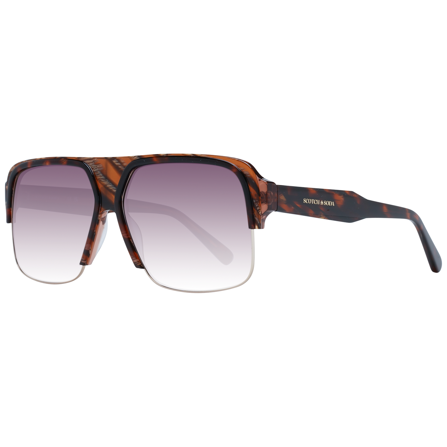 Scotch & Soda Sunglasses SS7025 102 63