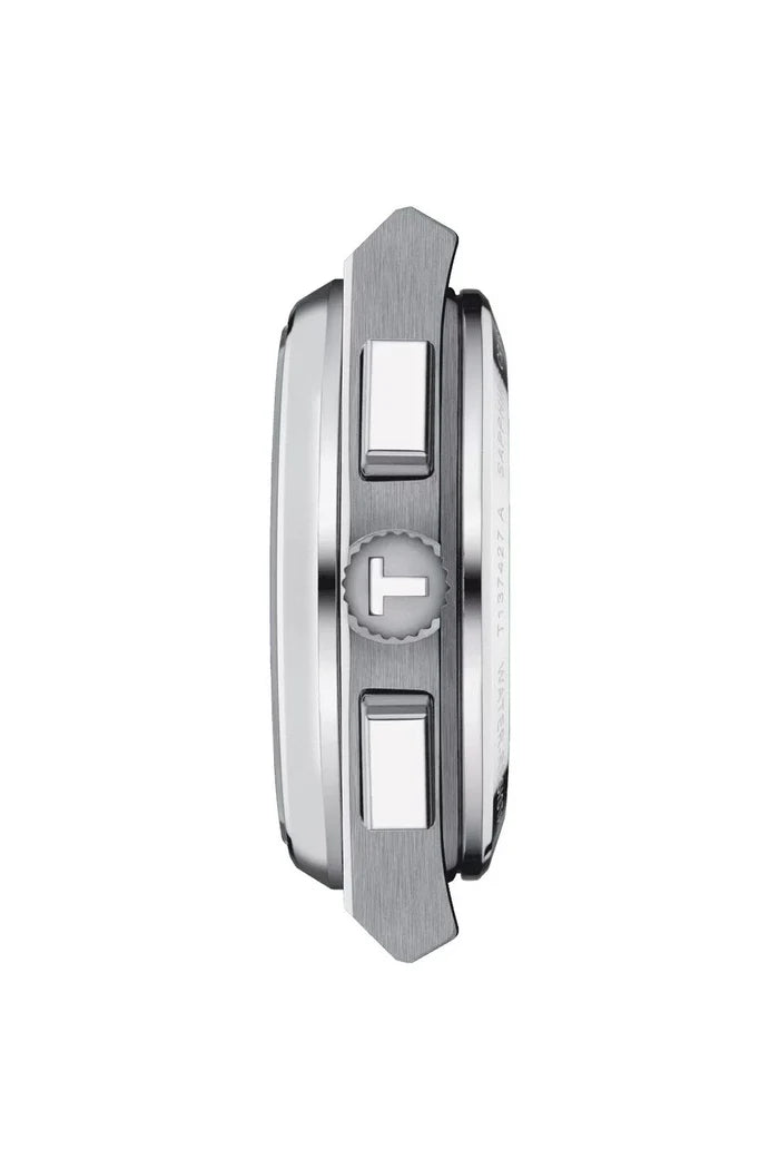 Tissot PRX T-Classic Chronograph Automatic T137.427.11.011.01 100M Men's Watch