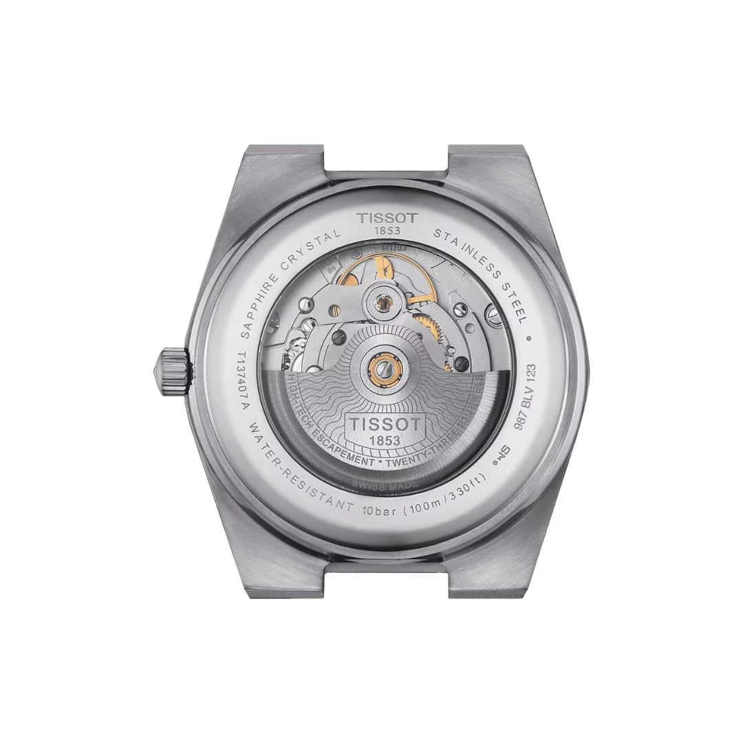 Tissot T-Classic PRX Powermatic 80 Automatic T137.407.17.051.00 100M Men's Watch