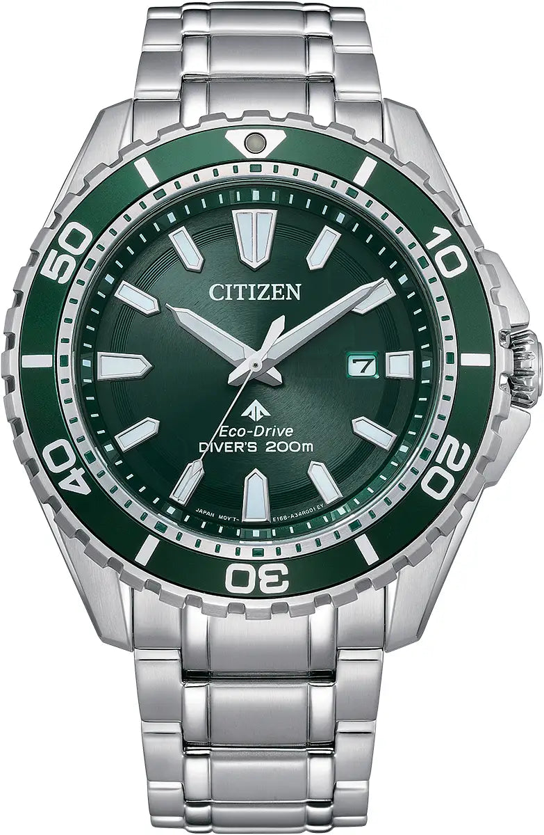 Citizen Promaster Marine Eco-Drive Diver's BN0199-53X 200M