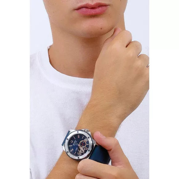 Bulova Marine Star Open Heart Automatic Diver's 200M Men's Watch