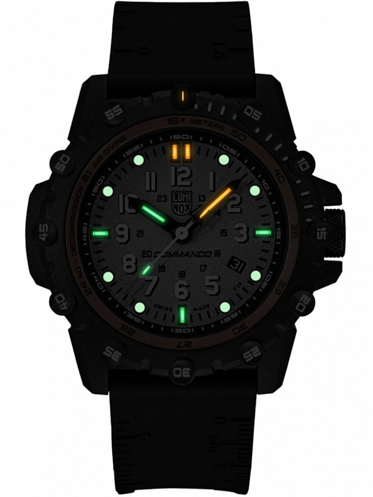 Luminox Commando Frogman Diver's XS.3301 200M