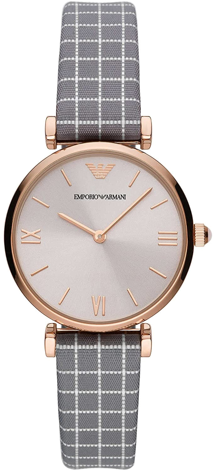 Emporio Armani Grey AR11386 Women's Watch