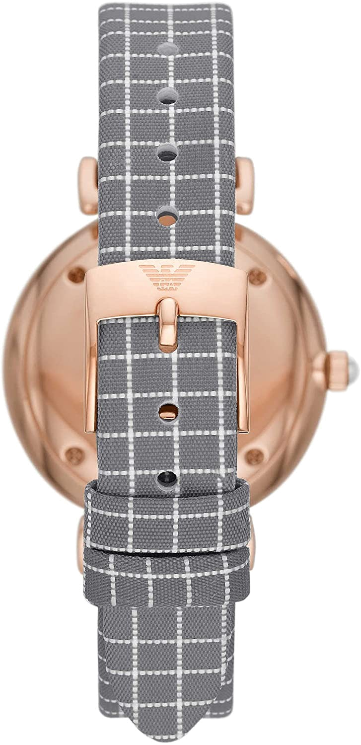 Emporio Armani Grey AR11386 Women's Watch