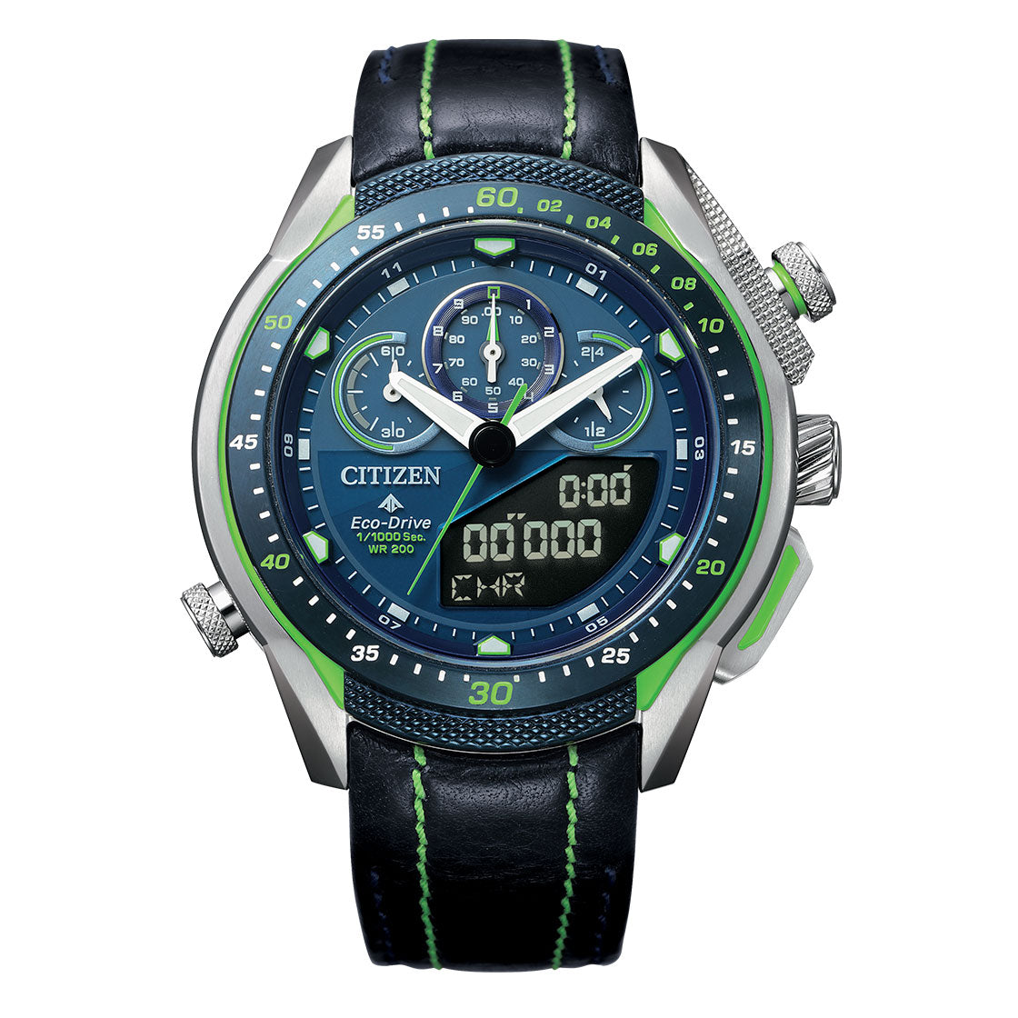 Citizen Promaster Perpetual Calendar Eco-Drive JW0148-12L 200M