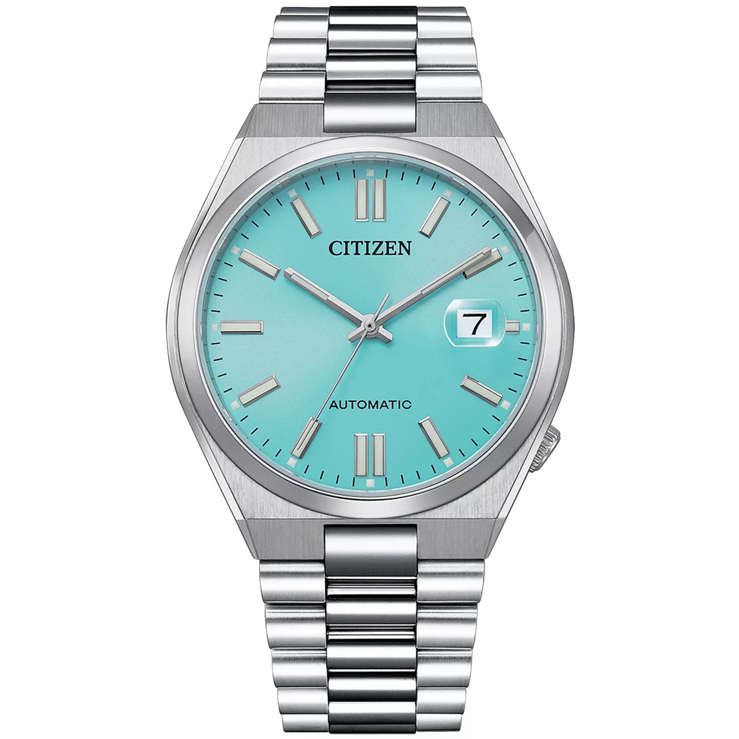 Citizen Tsuyosa Ice Blue Dial Automatic NJ0151-88M