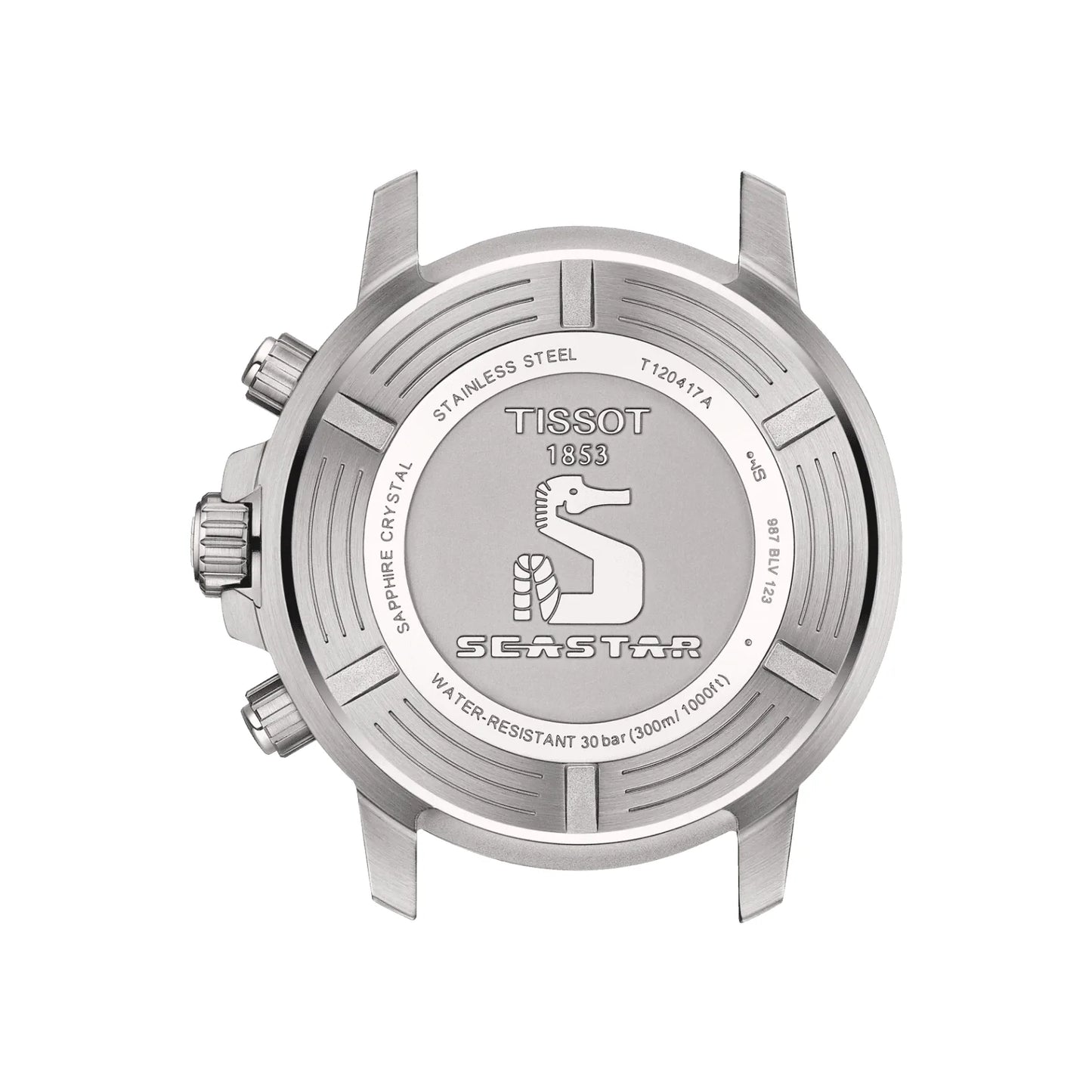 Tissot T-Sport Seaster 1000 Chronograph Diver's T120.417.11.091.01 300M