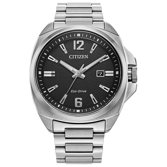 Citizen Endicott Eco-Drive AW1720-51E 100M