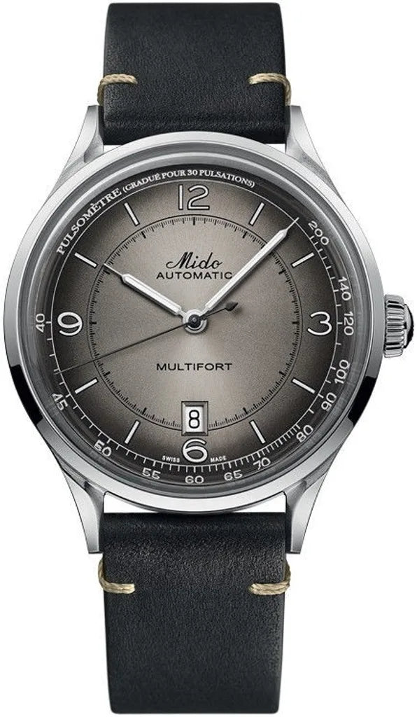 Mido Multifort Patrimony Automatic Men's Watch