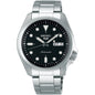Seiko 5 Sports Black Dial Automatic SRPE55K1