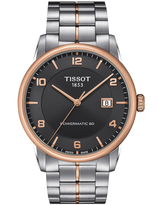 Tissot T-Classic Luxury Powermatic 80 Automatic T086.407.22.067.00