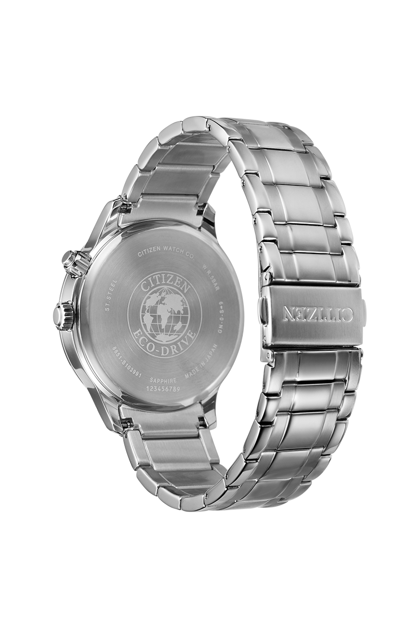 Citizen Moon Phase Eco-Drive AP1050-81L