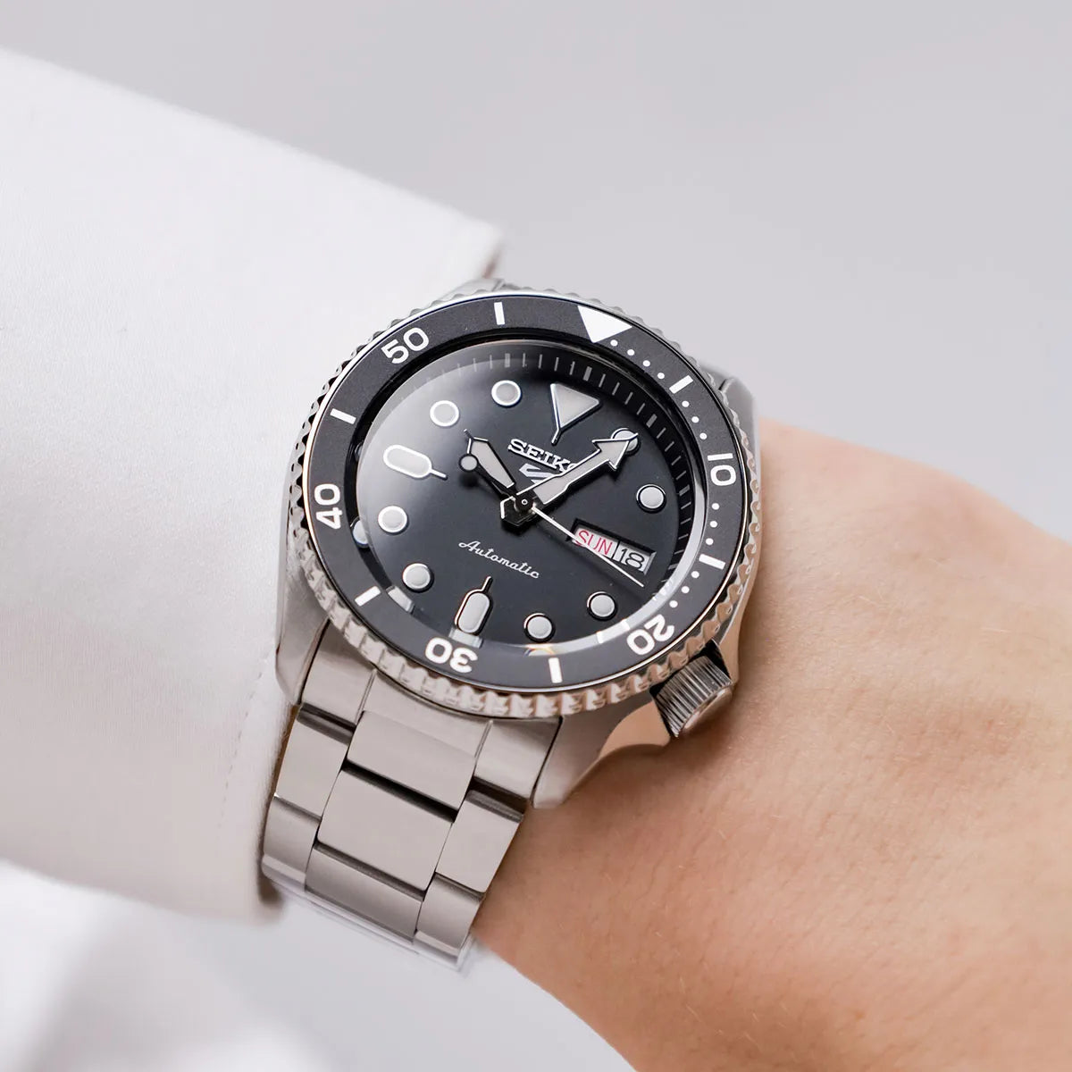 Seiko 5 Sports Style Automatic SRPD55K1