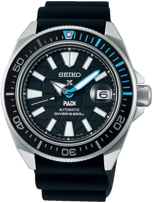 Seiko Prospex Padi Special Edition 'King Samurai' Automatic Diver's SRPG21K1 SRPG21K 200M