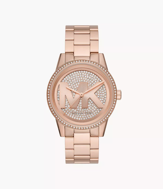 Michael Kors Ritz Crystal MK6863 Women's Watch