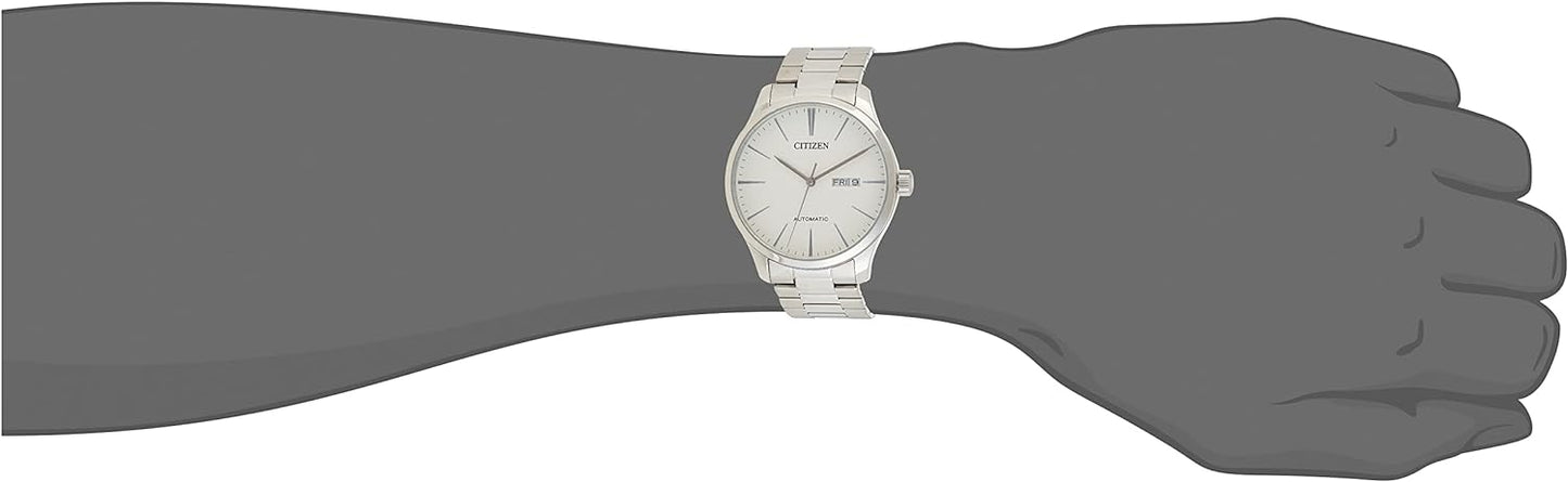 Citizen Analog Automatic NH8350-83A