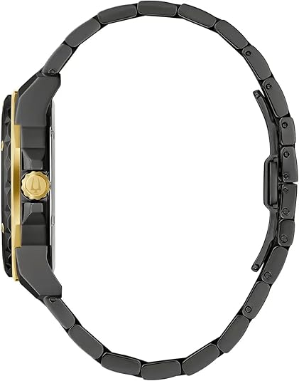 Bulova Marine Star Diamond 100M Men's Watch