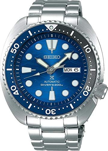 Seiko Prospex Turtle Save The Ocean Automatic Diver's  SRPD21J1 200M