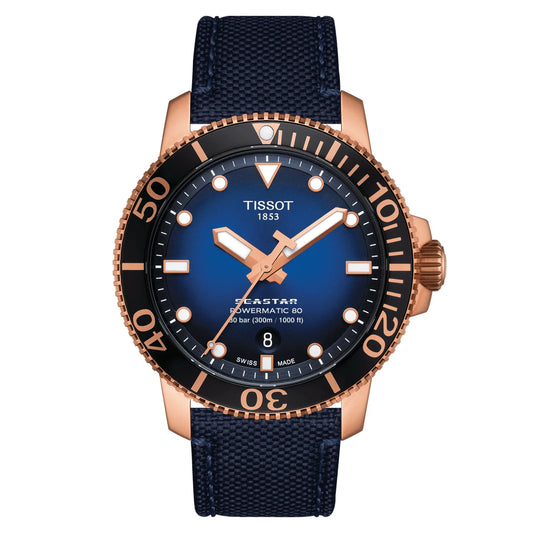 Tissot T-Sport Seaster 1000 Powermatic 80 Diver's Automatic T120.407.37.041.00 300M