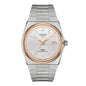 Tissot PRX T-Classic Powermatic 80 Silver Dial T137.407.21.031.00 100M
