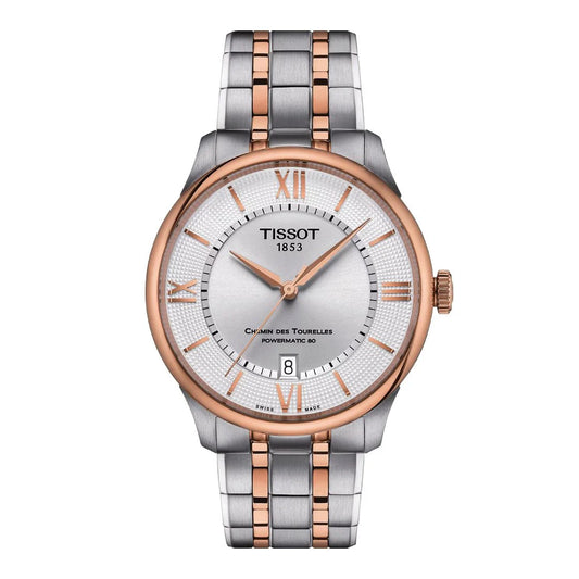 Tissot Chemin Des Tourelles Powermatic 80 Automatic T099.407.22.038.01