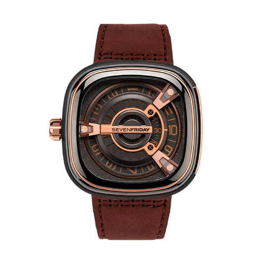 Sevenfriday M-Series Automatic M2/02 SF-M2-02 Men's Watch