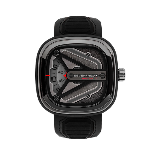 Sevenfriday M-Series Spaceship Automatic M3/01 SF-M3-01 Men's Watch