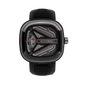 Sevenfriday M-Series Spaceship Automatic M3/01 SF-M3-01 Men's Watch