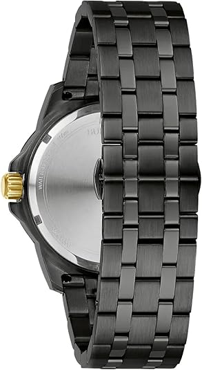 Bulova Marine Star Diamond 100M Men's Watch