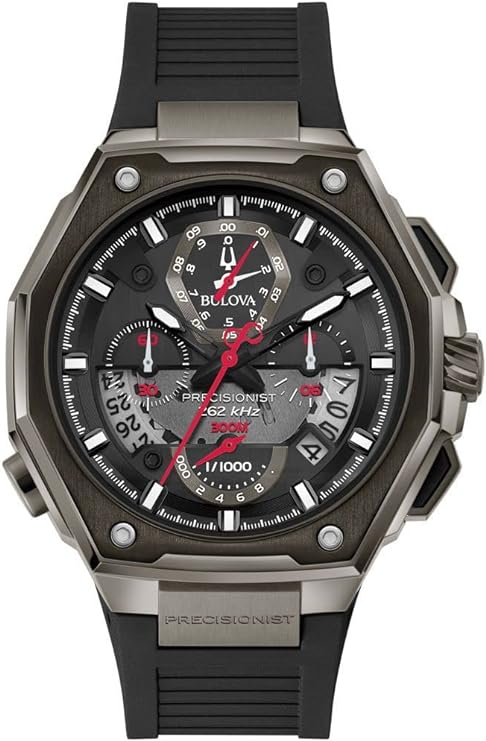 Bulova Precisionist X Diver's 300M Men's Watch