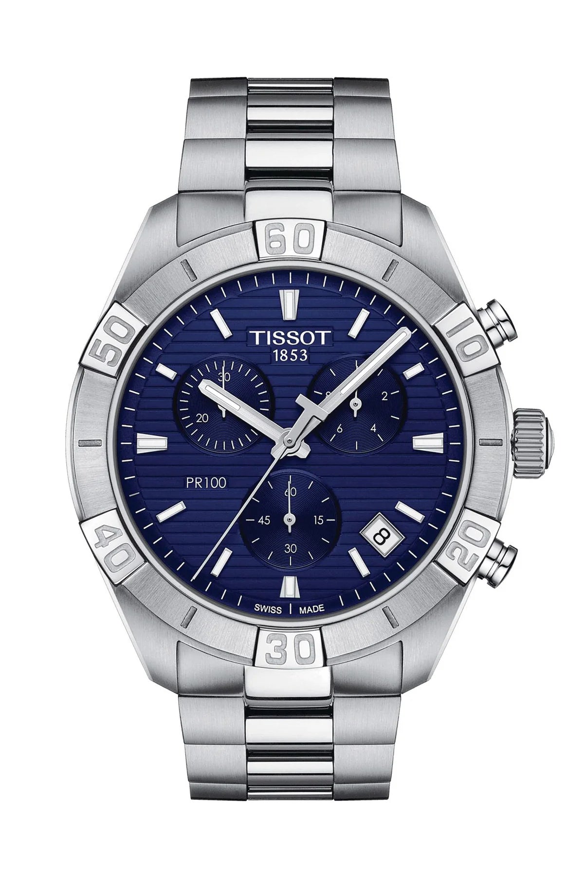 Tissot PR 100 Sport Chronograph Quartz T101.617.11.041.00 100M