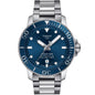 Tissot Seastar 1000 Professional Powermatic 80 Blue Dial Diver's T120.407.11.041.03 300M