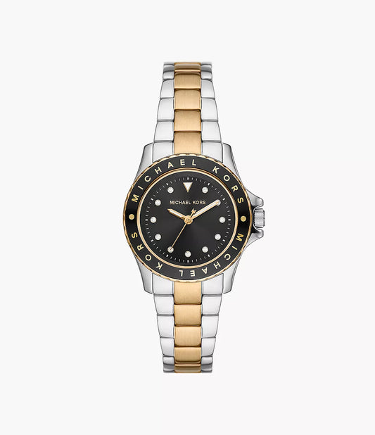 Michael Kors Kenly Two Tone MK6955 Women's Watch
