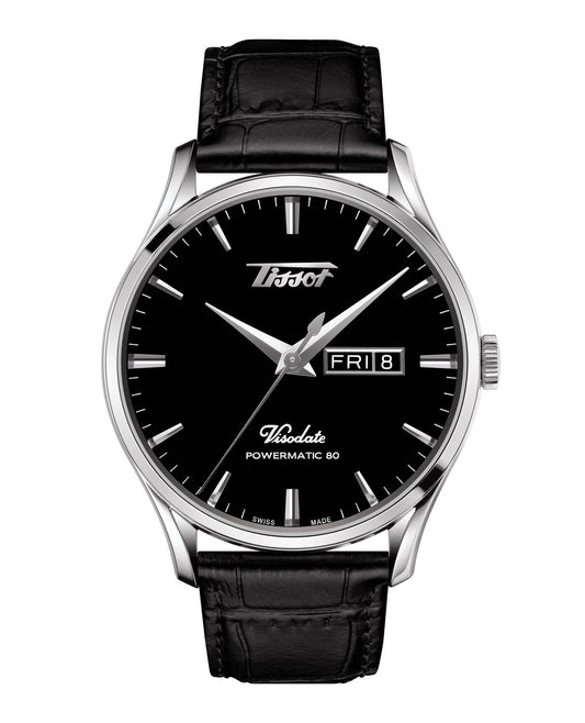 Tissot Heritage Visodate Powermatic 80 T118.430.16.051.00