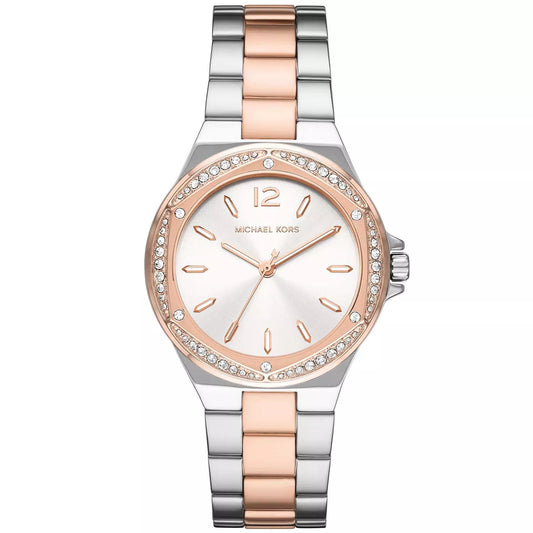 Michael Kors Lennox Crystal Accents MK6989 Women's Watch